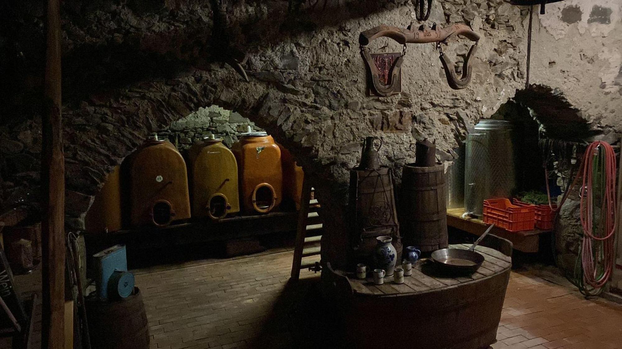 丘萨 Sturmhof酒店 外观 照片